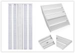 80w - 320w Lpw 200lm/W High Bay Linear Led Lights For Parking Place Supermarket