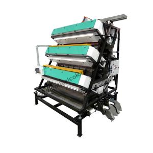 China CCD Tea Color Sorter factory