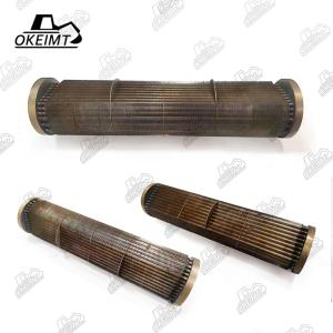 China OKEIMT Factory Outlet NTA855 Engine Diesel Oil Cooler 218754 208149 For Excavator factory