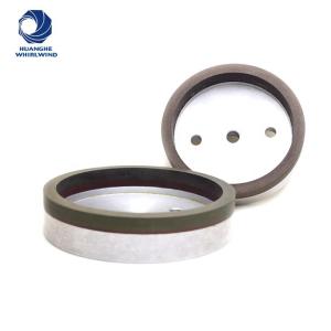 China Personalized 6 Inch Diamond Grinding Wheel Electroplated Diamond Cup factory