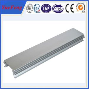China aluminium extrusions 6061 manufacturer, customized aluminium profile led factory on sale