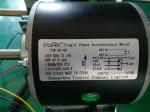 230V 48W 4 Pole Single Phase Motor FCU Motor three speed