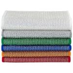 KILINE One Layer Silver Wire Cloth 20*20cm Kitchen Dishwashing and Cleaning