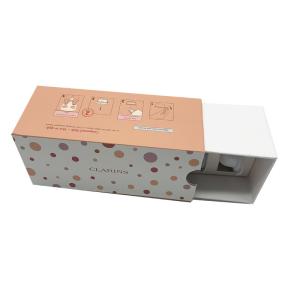 China Foldable Cosmetics Rigid Packaging Box Flat Shipped Skin Care Products Packaging factory