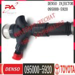 Diesel Injector 095000-5921 095000-5920 23670-09070 23670-0L020 for Toyota Land
