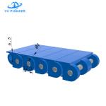 Double Row Conveyor Chain Plate Corrosion Resistance With Stainless Steel Axles