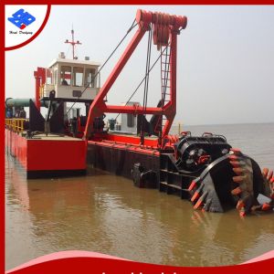 China Cutter Suction Sand Dredging Ship For Sale factory