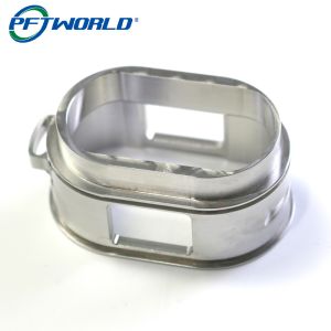 Aluminium Titanium CNC Turning Parts Fabrication 5 Axis CNC Machining Milling