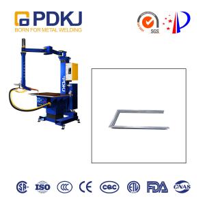 China 170KVA 1000mm Seamless Table Top Spot Welder 22000A factory