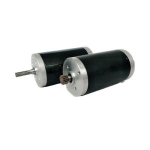 China Custom Made Brushed DC Servo Motor Speed 2250RPM For Automatic Curtain D3879-12B factory