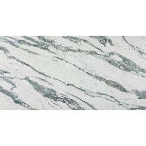 China Green And Blue Engineered Quartz Popular North USA Countertops Flame Spread factory