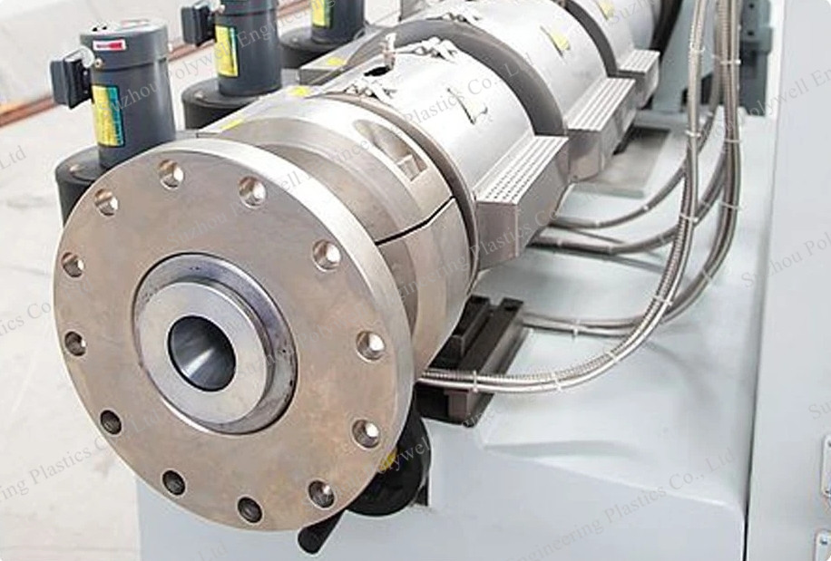 CPVC Electricity Conduit Tube Extrusion Line PVC Pipe Machine/UPVC Pipe Production Line