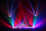 Brightest 8° Moving Head LED Beam Lamp RGBW / W Cree Leds 5 Heads * 10W