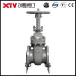 Ordinary Pressure GOST/ Russian Standard Flanged Gate/Globe/Stop Valve