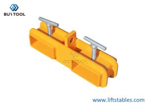 China Jib Fork Truck Hook Double Forklift Attachment 2500kg factory