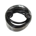 4 Pin RCA Video Power Cable For Car Surveillance Camera System
