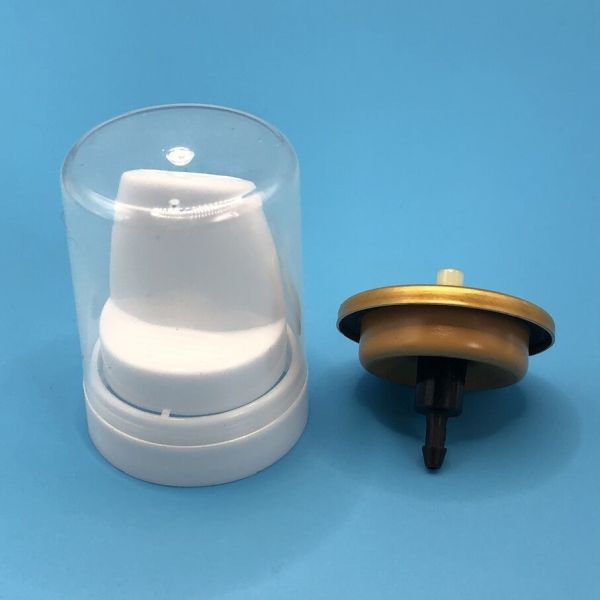 Compact Foam Mousse Dispenser Actuator - Precision Control, Space-Saving Design