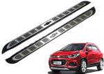 OE Style Automobile Running Boards For Chevrolet Trax Tracker 2014 - 2016 , 2017