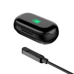 0.96 Inch 2 In 1 Smart Bracelet Band M1 T90 Smart Watch Wristband Heart Rate