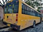 46 Seats Used Yutong School Bus ZK6119D Diesel Front Engine LHD Steering