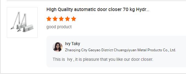 Sliding Door Protection Made Simple with TK-H013M Concealed Wood Door Closer