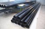 Twill Glossy Carbon Fiber Sailboat Mast 3mm Wall Thickness Epoxy Resin Type