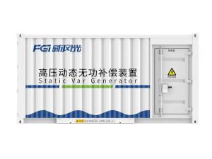 China 6kV Outdoor Type SVG (Static Var Generator) factory