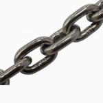 High Tensile Galvanised DIN766 Short Link 6mm 8mm 10mm 12mm Diameter Welded