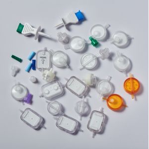 China 0.22um In-Line IV Filters Infusions Medical Use Maximizes Drug Delivery Of Critical Pharmaceuticals factory