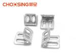 U Shaped Upholstery Spring Clips Fasteners 4 Holes Design Reducing Gun Nail