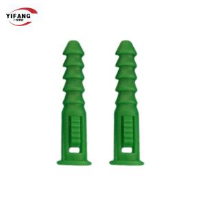 China Fixed Effect 8mm Nylon 8*60 Plastic Expansion Plugs factory