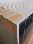 Off Grid Double Glass Monocrystalline Solar Panel 400W 450W 500W 540W