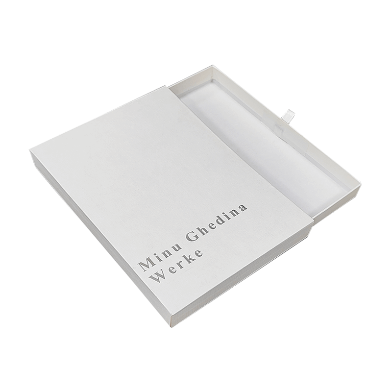 Candle Packaging Box with Texture Pattern and Logo 157g Art Paper 1000g Cardboard