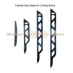 Carbide Saw Blade for Cutting Bricks Size:455mmx51x32T,Power Tools,Reciprocating