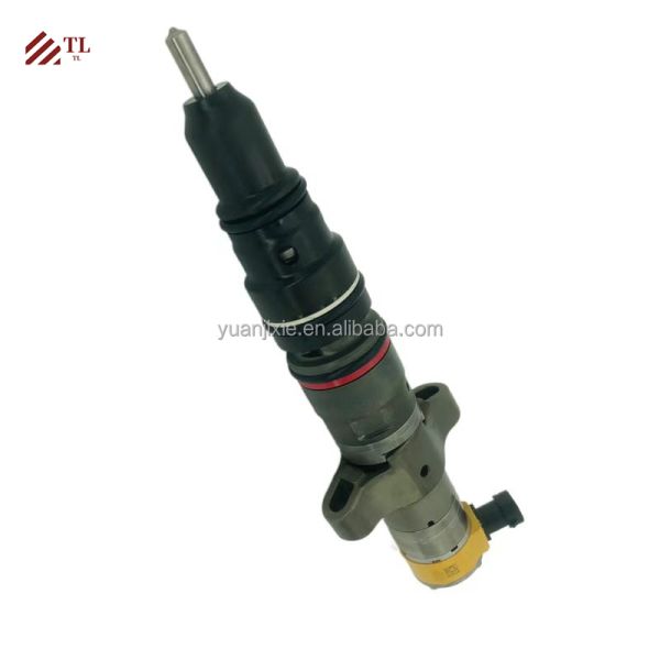 Crawler Excavator Fuel Injector Assembly 20R-8066 20R-9079 erpillar Engine C7