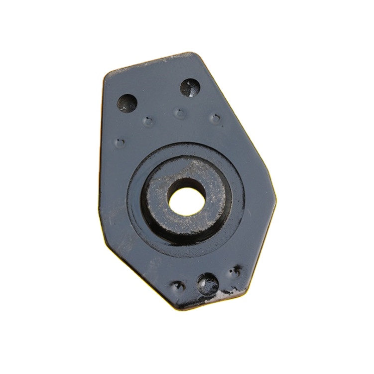 3% MgO Content Common Refractoriness Firing Tabular Ladle Slide Gate for Steel and Iron Plant