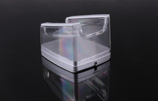COMER centralised alarm controller displaying system for acryl display cell phone display stand