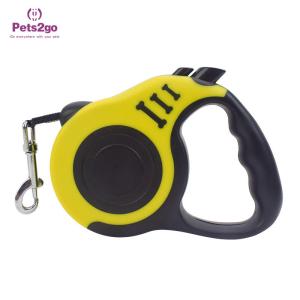 China M Size 16ft 200g Super Strong Retractable Dog Leash factory