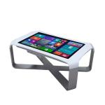 High Brightness Interactive Touch Screen Coffee Table 32 43 Inch Smart