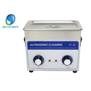 China 3.2L 40KHz Medical Ultrasonic Cleaner , Ultrasonic Washer Machine on sale