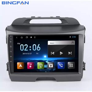 China 2GB 32GB Kia Touch Screen Radio Android 10 For KIA Sportage 2010-2015 factory