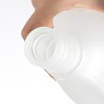 700ml Liquor Wine Whisky Vodka Tequila Bottle with Cork Performance Frosted