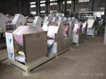 Wheat Flour Lnstant Noodle Making Machine , Stable Noodle Production Line