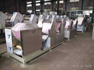 China The Fine Dried Flour Noodle Multi-functional Pasta Machine Processing Line factory