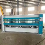 Boost Your Business with 120 kN High Speed Hydraulic Hot Press Oil Extraction
