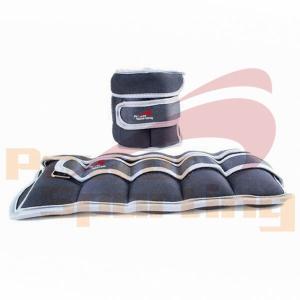 China Bodybuilding Fitness Adjustable 2x1.5kg Neoprene Wrist and Ankle Weights factory