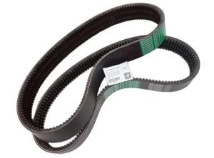 China OEM 3883978 VOE3883978 3886349 Excavator Spare Parts Drive Belt factory