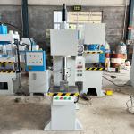 4kW Small 10 ton Single-Arm Hydraulic Press Machine for Straightening and