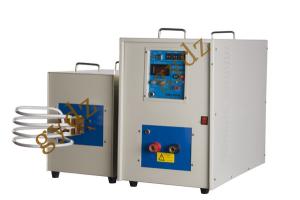 China 2016 Hot Sale High Frequency Induction Heating Machine for shaft Harden (GY-70AB) factory