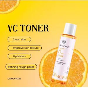 Halal Certificate Brightening Toner OEM Skin Care Products Customized